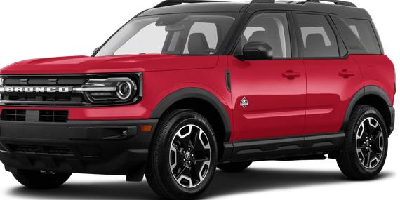 FORD BRONCO SPORT 2021 3FMCR9C64MRB10980 image FORD BRONCO SPORT 2021 3FMCR9C64MRB10980 image